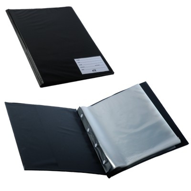 PASTA CAT. 50 SACO MEDIO PRETA